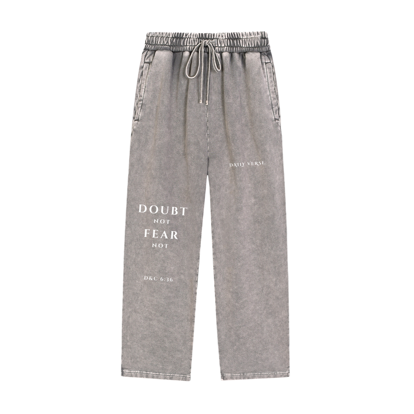 Essential Snow Wash Heavyweight Sweatpants
