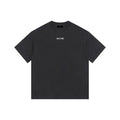 Essential Vintage Washed Oversized Cotton T-Shirt