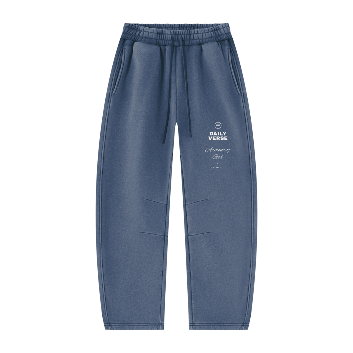 Unisex Vintage Wash Sweatpants