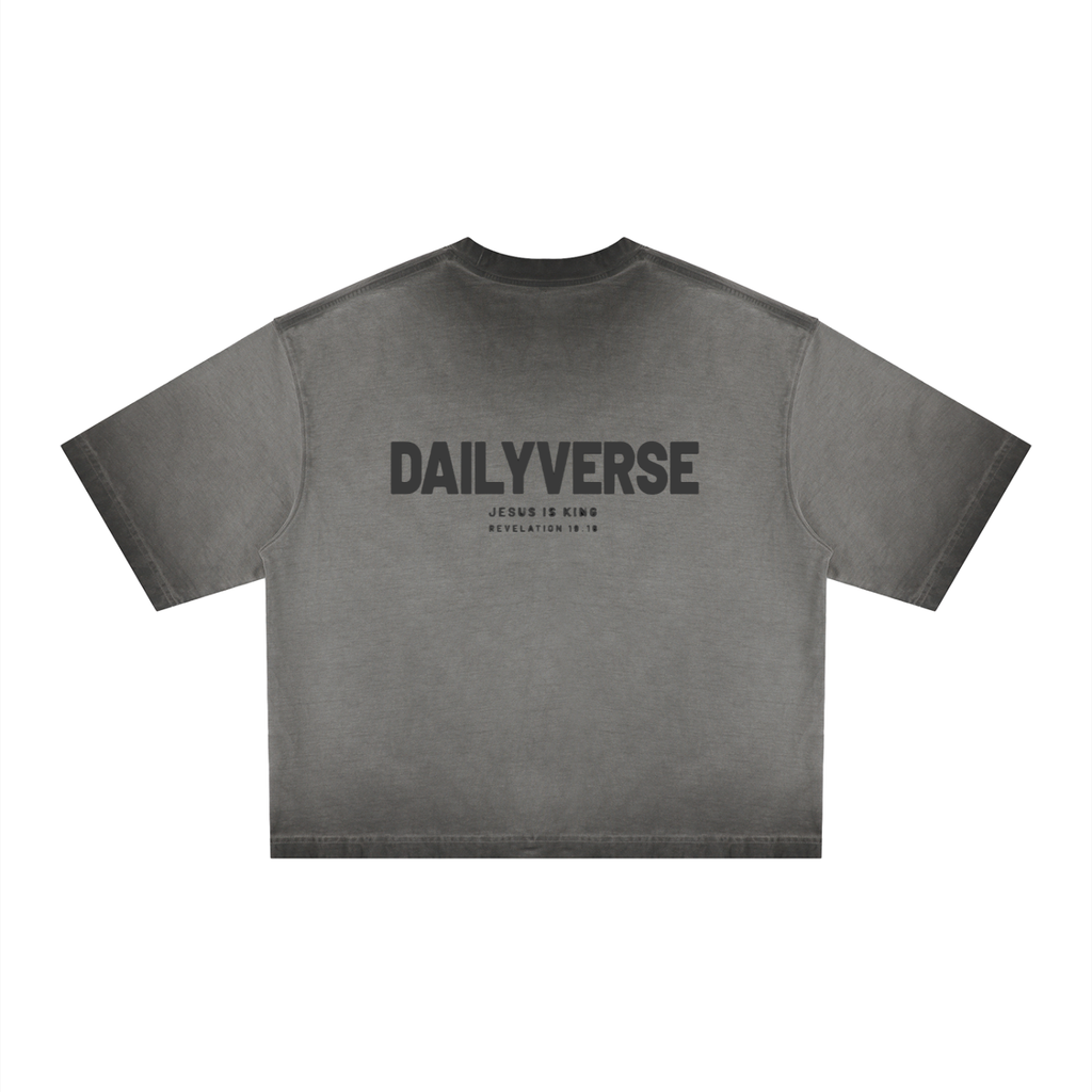 Revelation 19:16 Boxy T-Shirt