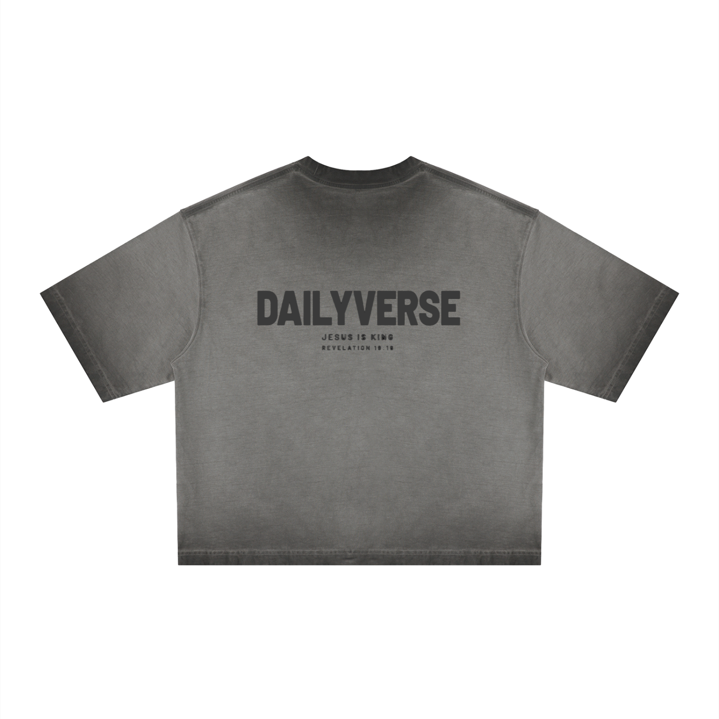 Revelation 19:16 Boxy T-Shirt