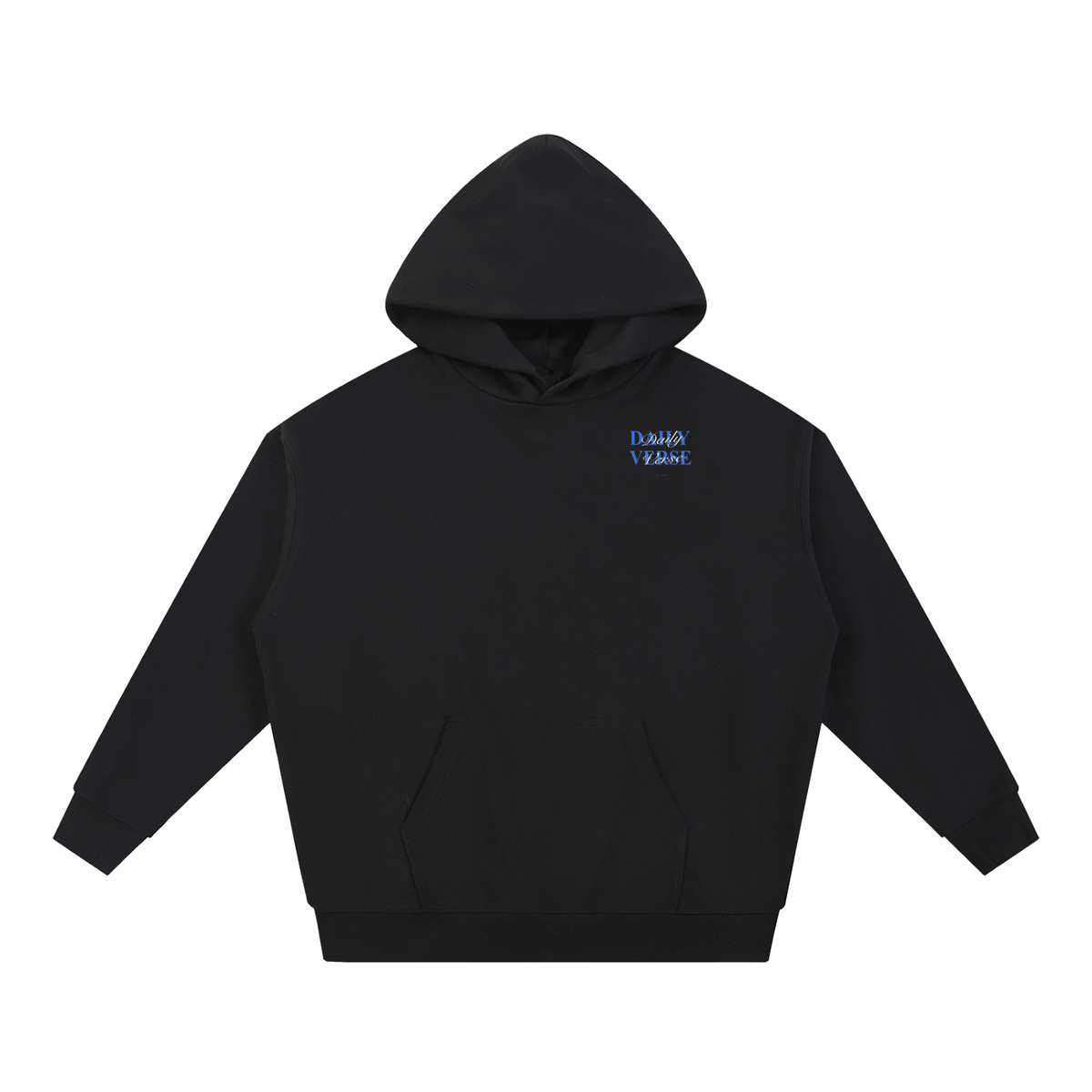 Heavyweight Hoodie - 1 Nephi 3:7