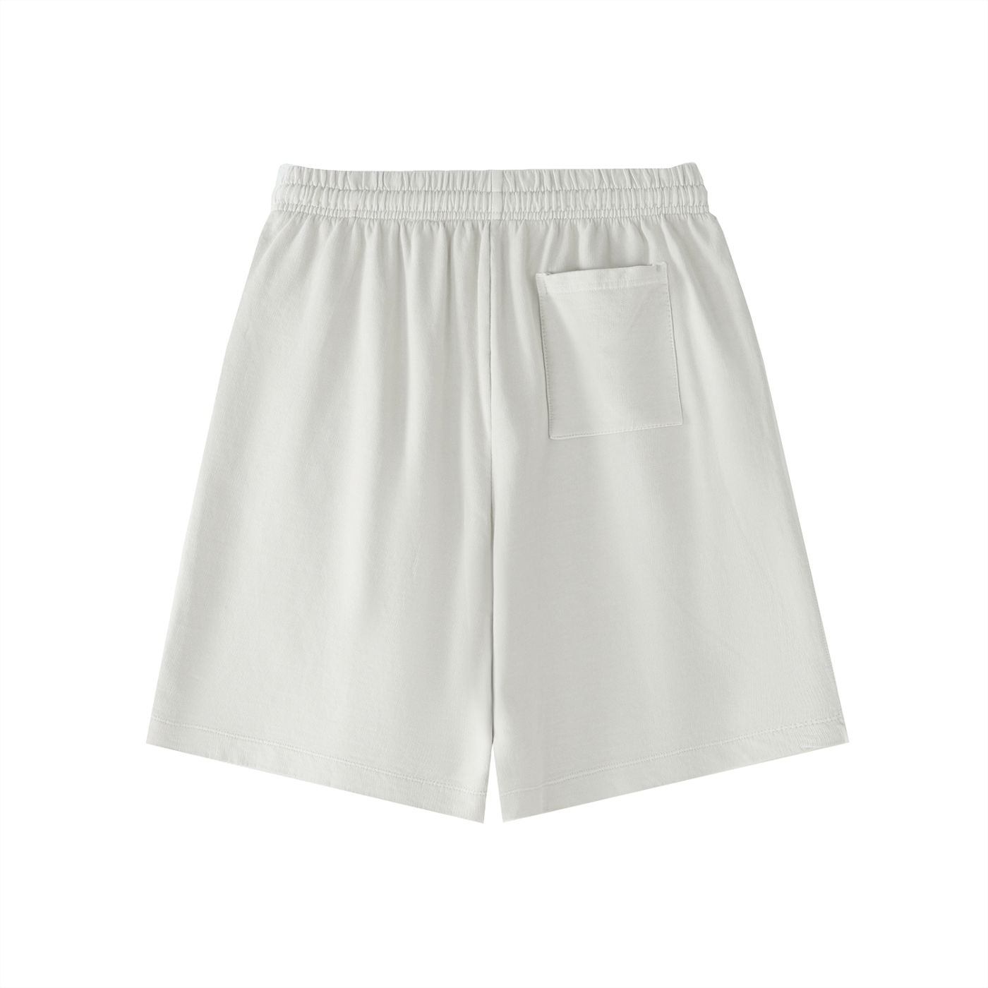 Essential Vintage Wash Cotton Shorts