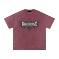 Daily Verse Oversized Cotton T-Shirt
