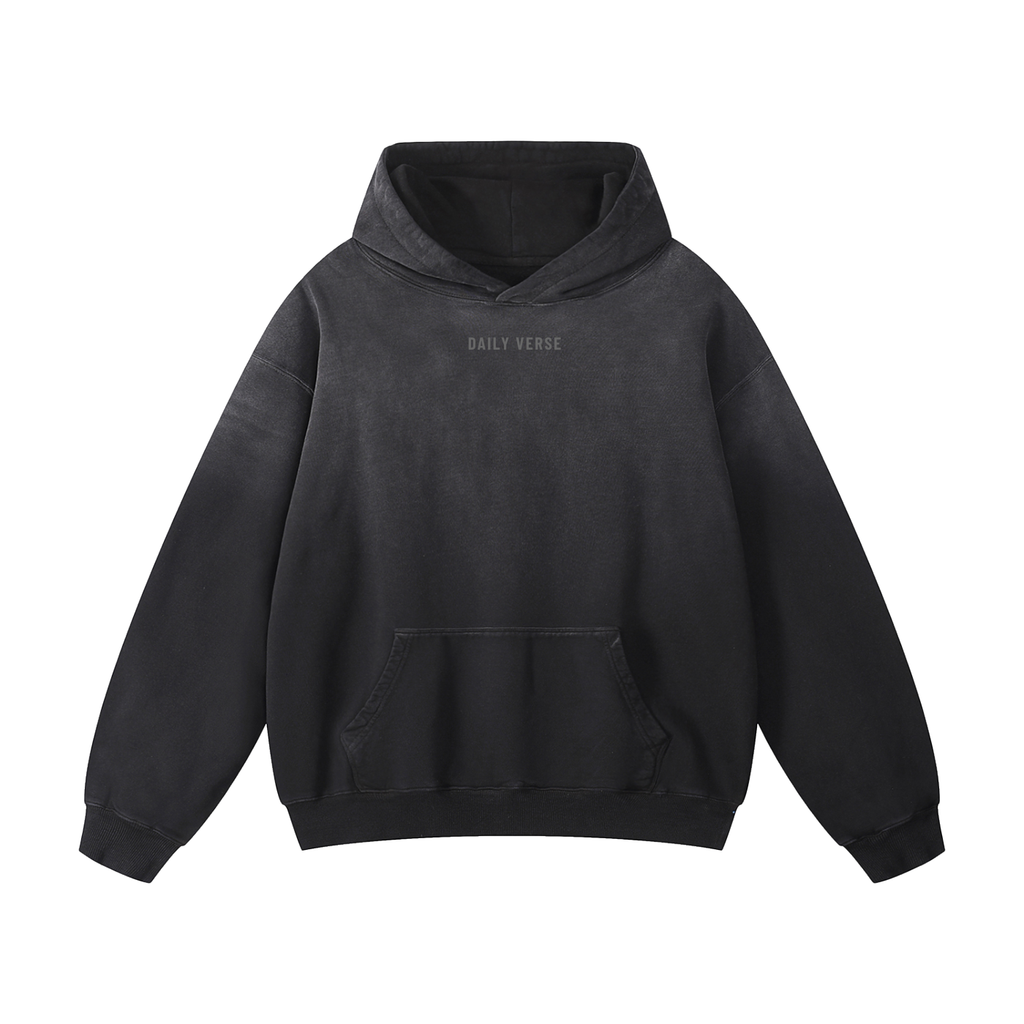 1 Nephi 4:6 Premium Oversized Hoodie
