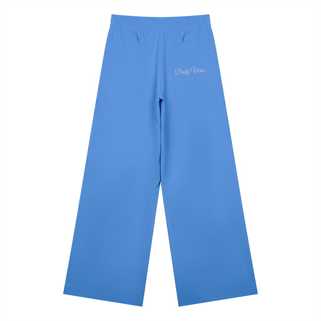 Women's High Waisted Wide Leg Yoga Pants