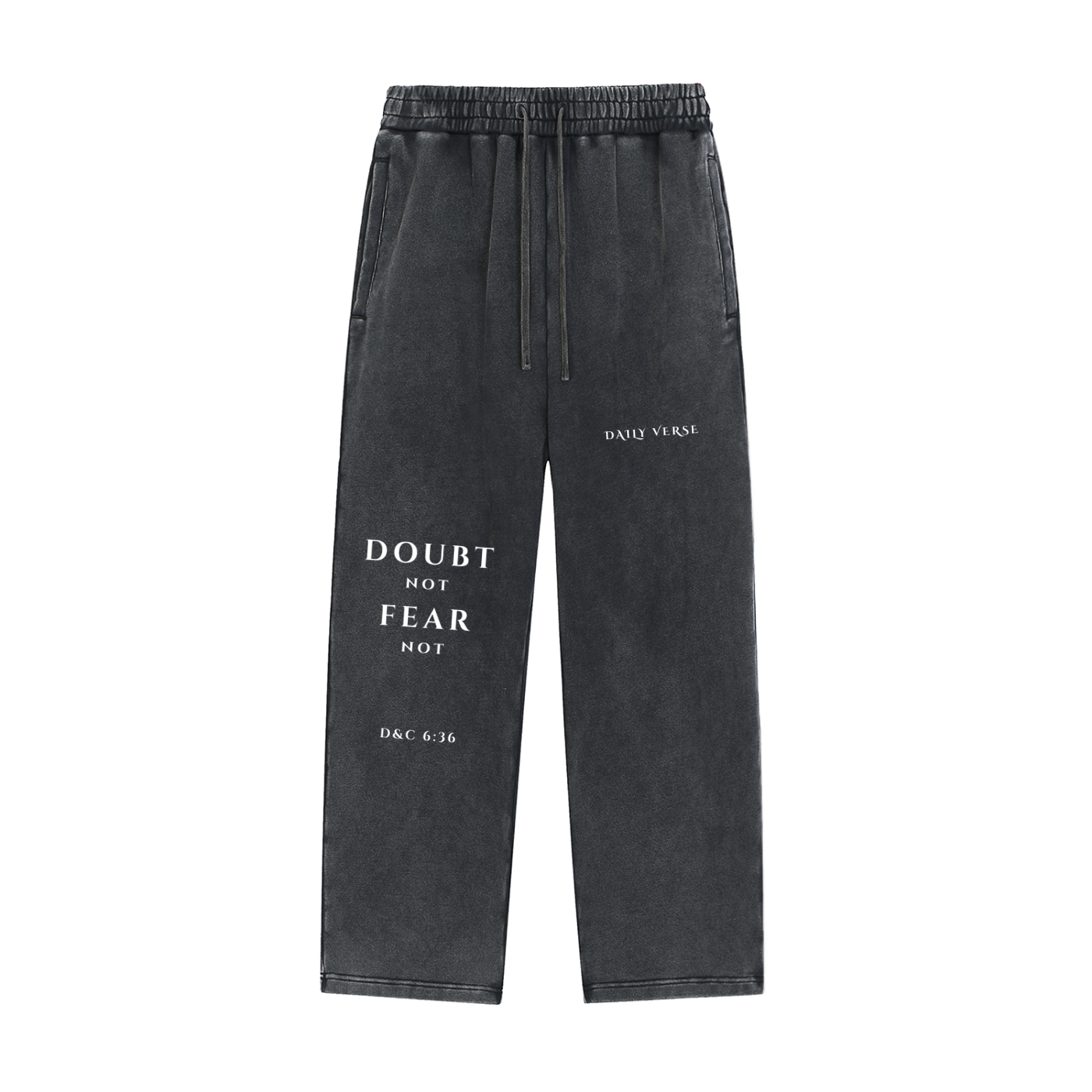 Essential Snow Wash Heavyweight Sweatpants