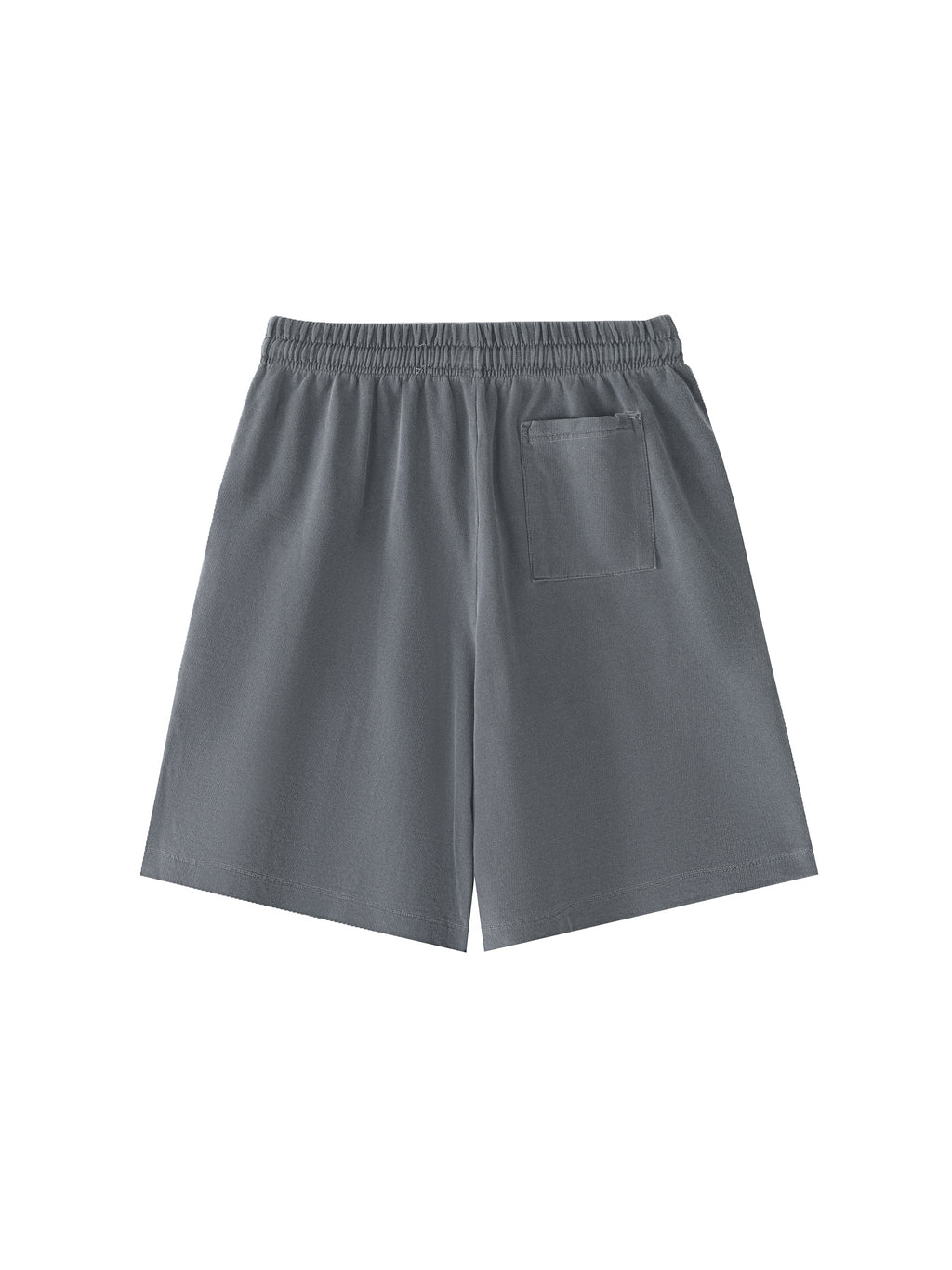 Essential Vintage Wash Cotton Shorts