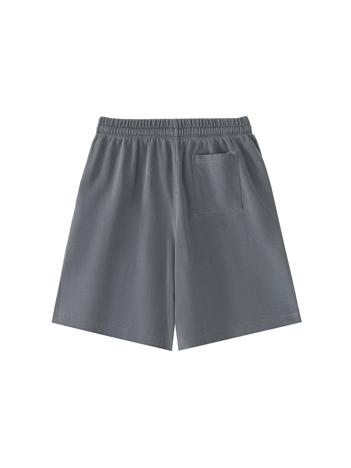 Essential Vintage Wash Cotton Shorts