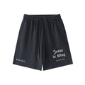 Essential Vintage Wash Cotton Shorts