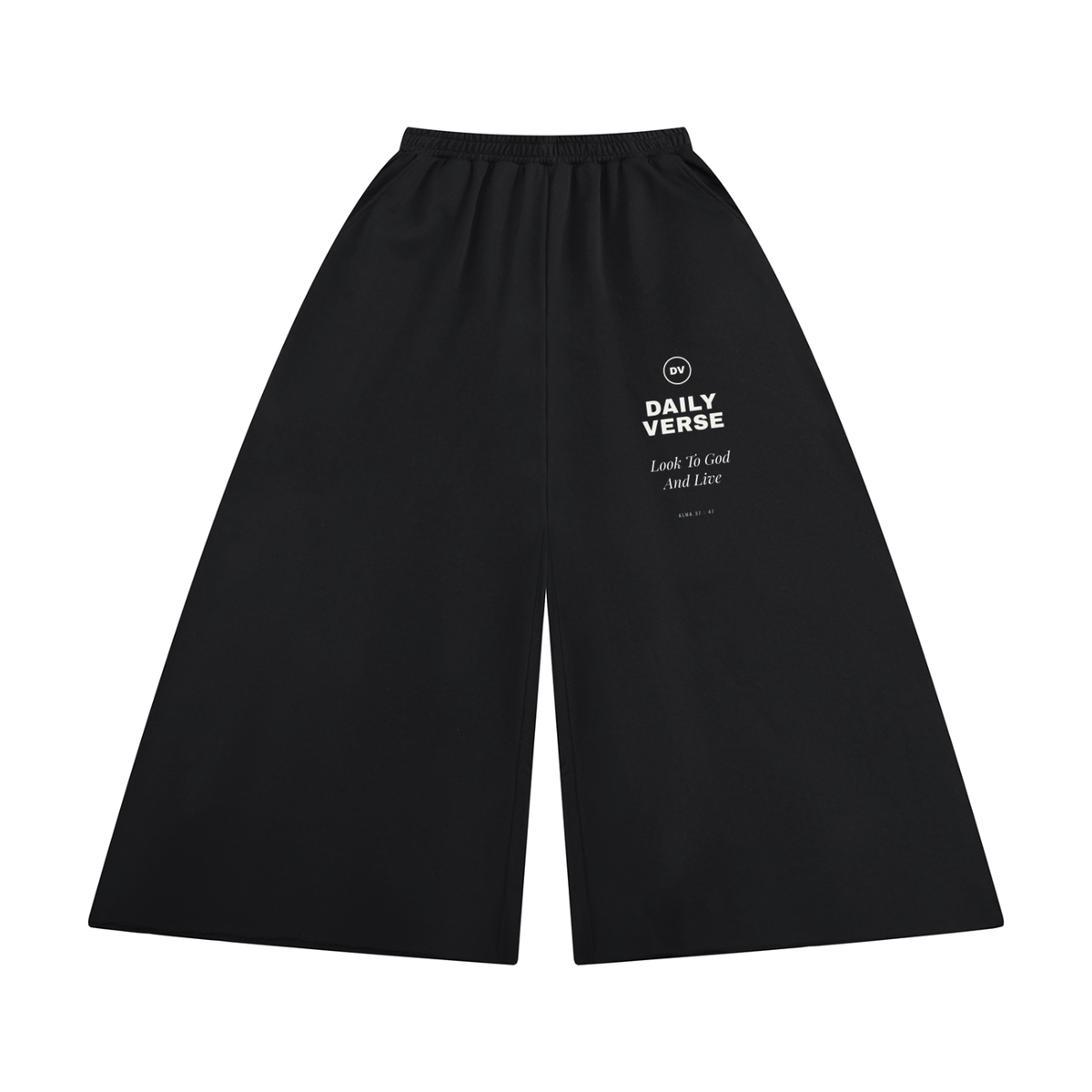 Women's Wide Leg Sweatpants
