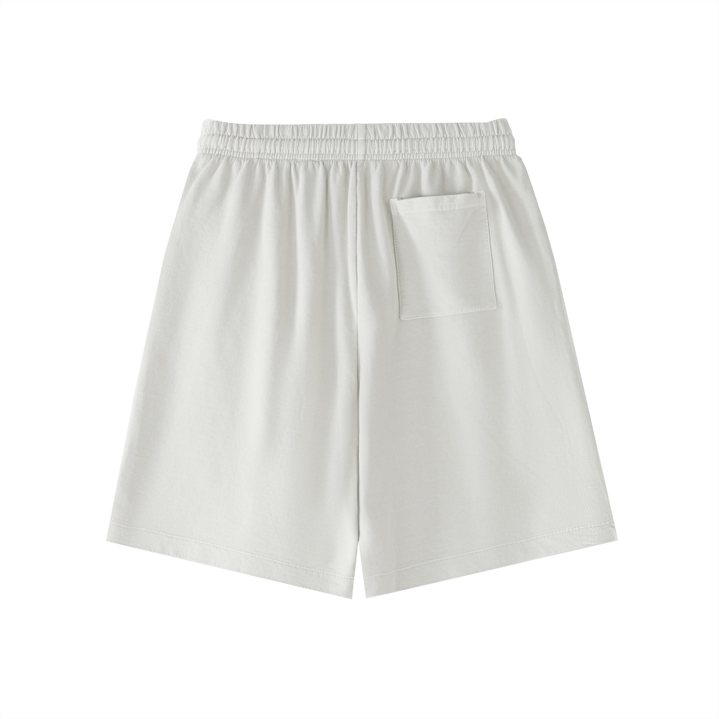 Essential Vintage Wash Cotton Shorts
