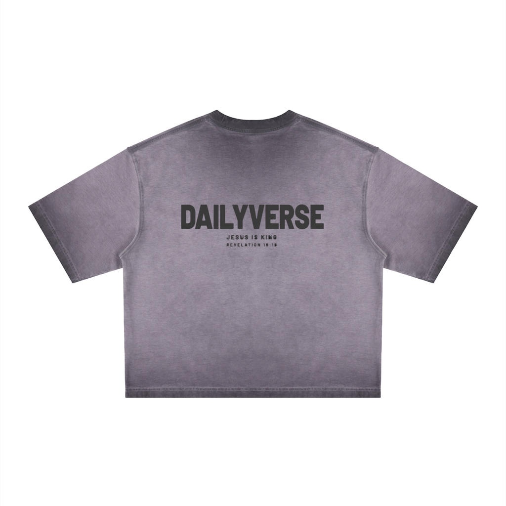 Revelation 19:16 Boxy T-Shirt