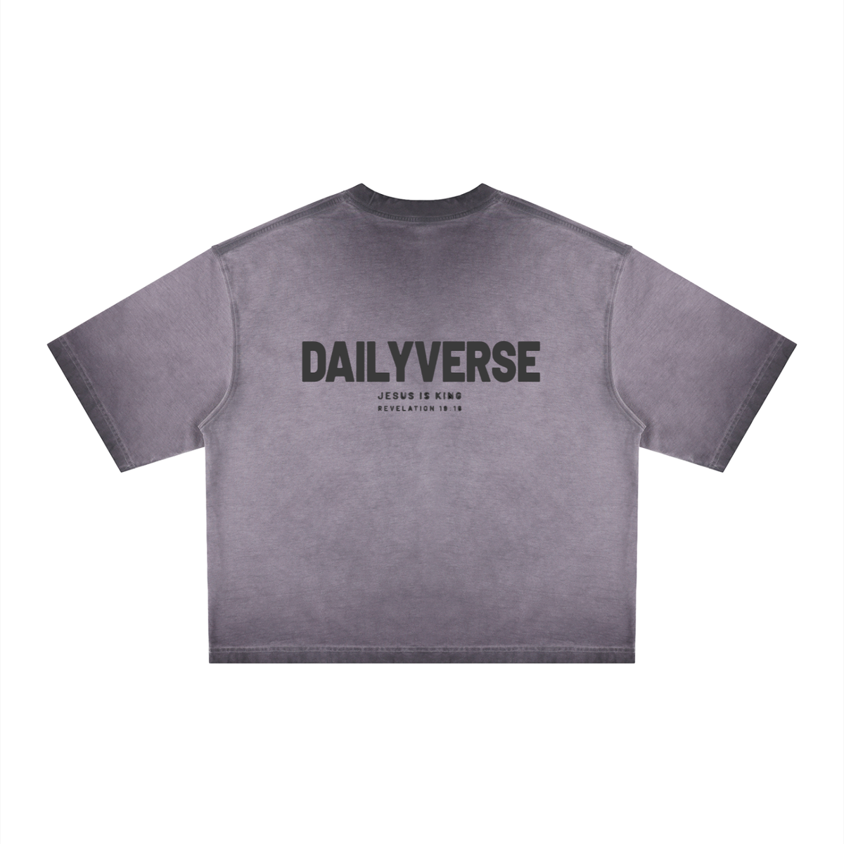 Revelation 19:16 Boxy T-Shirt