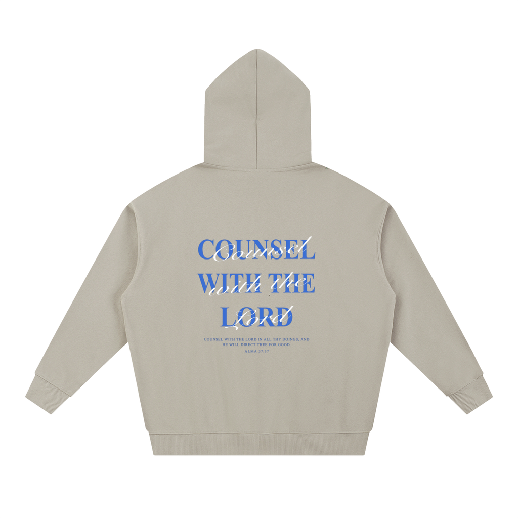 Heavyweight Hoodie - Alma 37:37