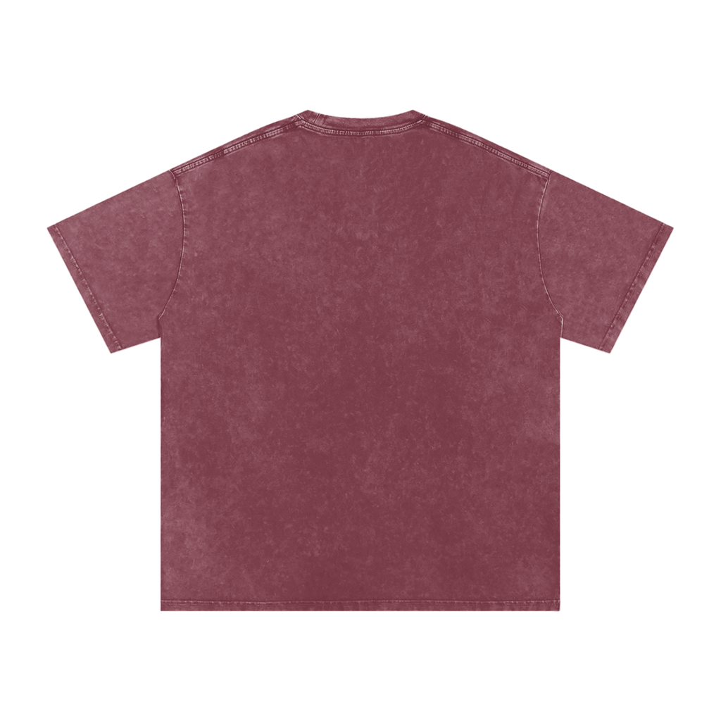 Daily Verse Oversized Cotton T-Shirt