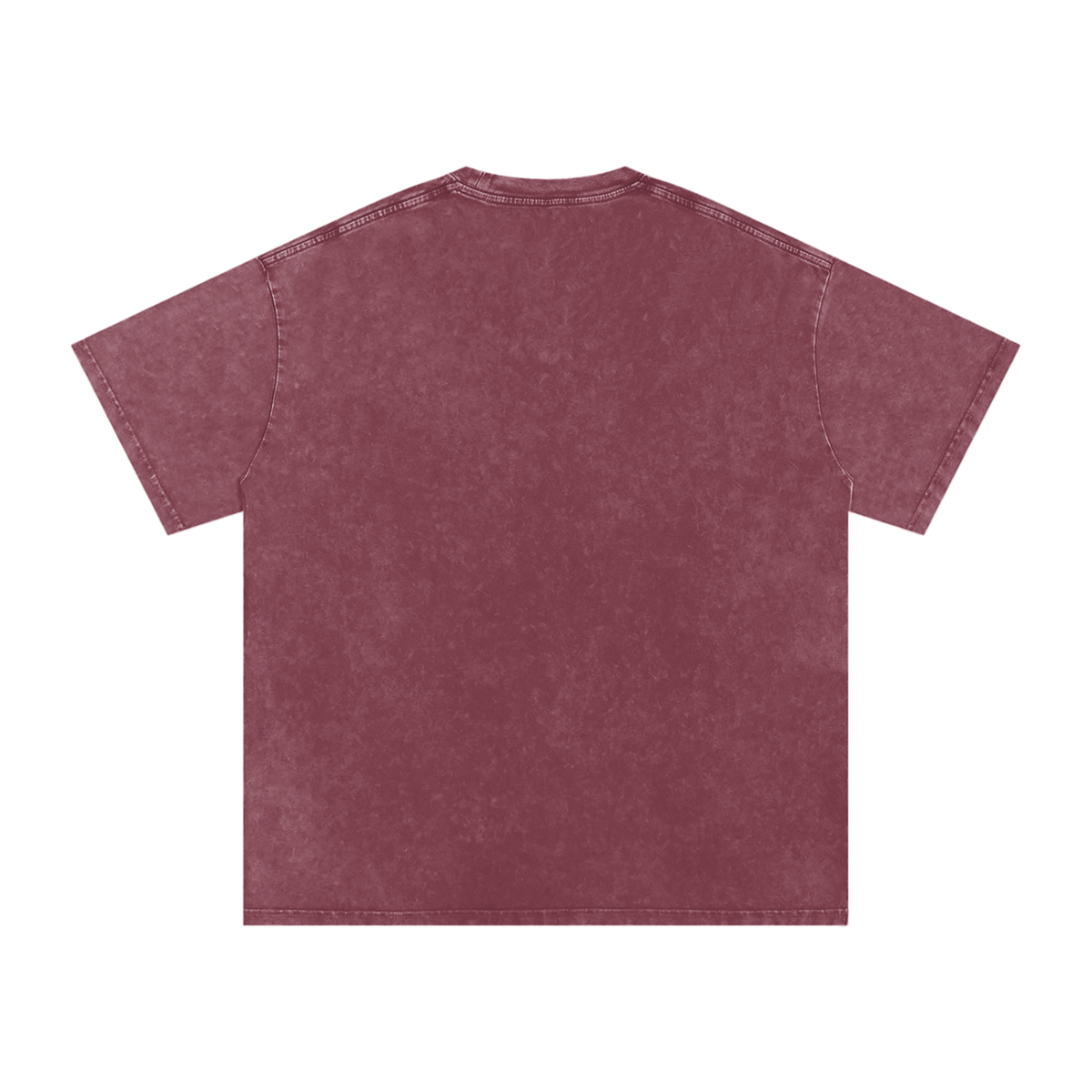 Daily Verse Oversized Cotton T-Shirt