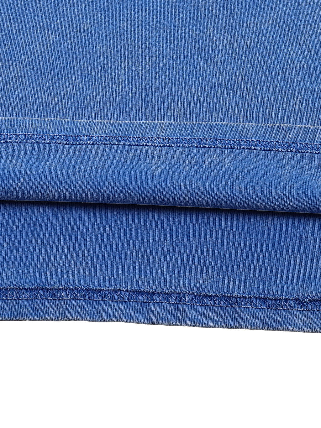 2 Nephi 4:34 Washed Oversized Cotton T-Shirt