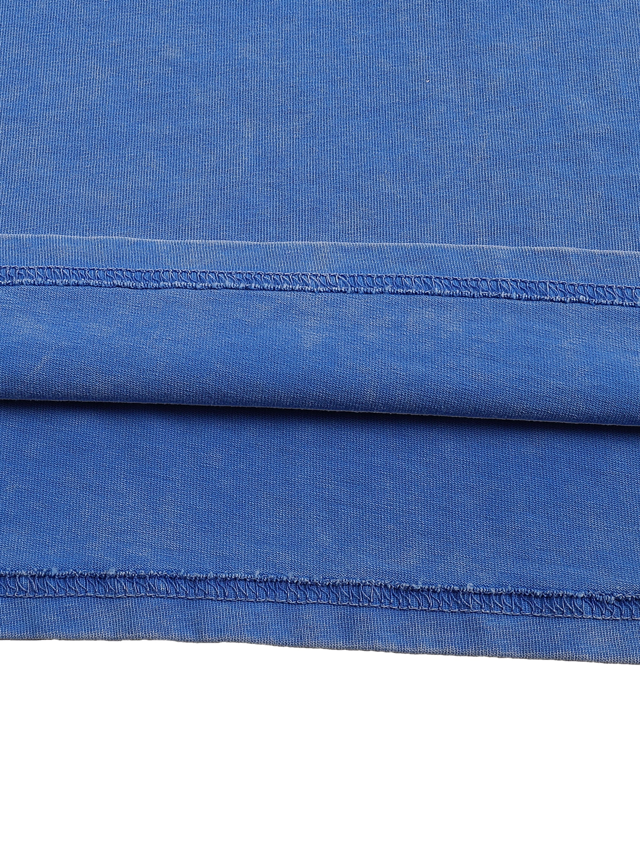 2 Nephi 4:34 Washed Oversized Cotton T-Shirt