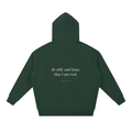 Heavyweight Hoodie - Psalm 46:10