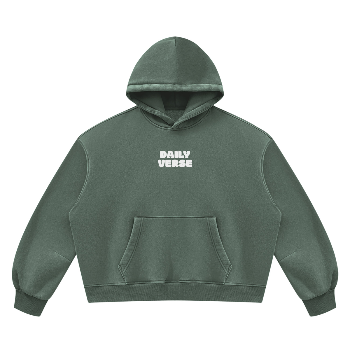 Premium Comfort Hoodie - Psalm 23:1