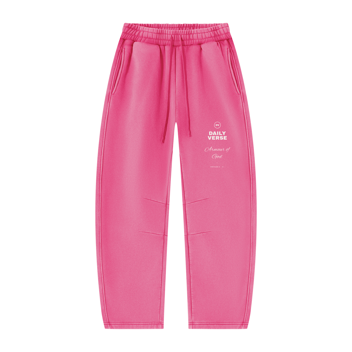 Unisex Vintage Wash Sweatpants
