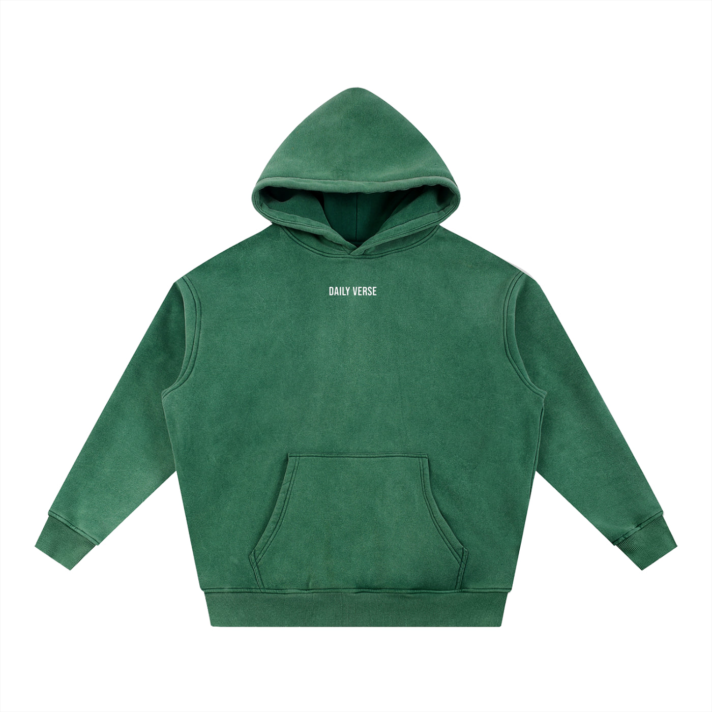 2 Nephi 4:34 Washed Oversized Hoodie