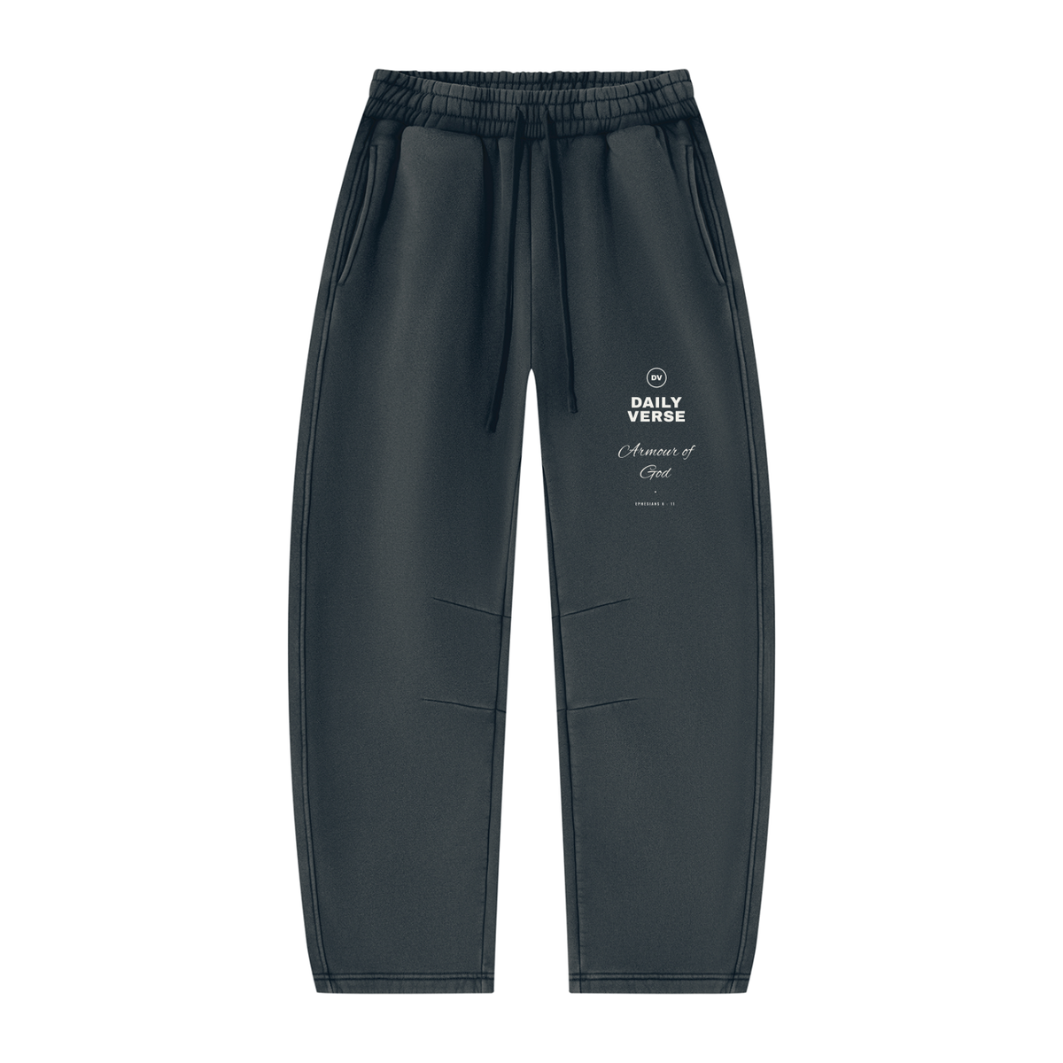 Unisex Vintage Wash Sweatpants
