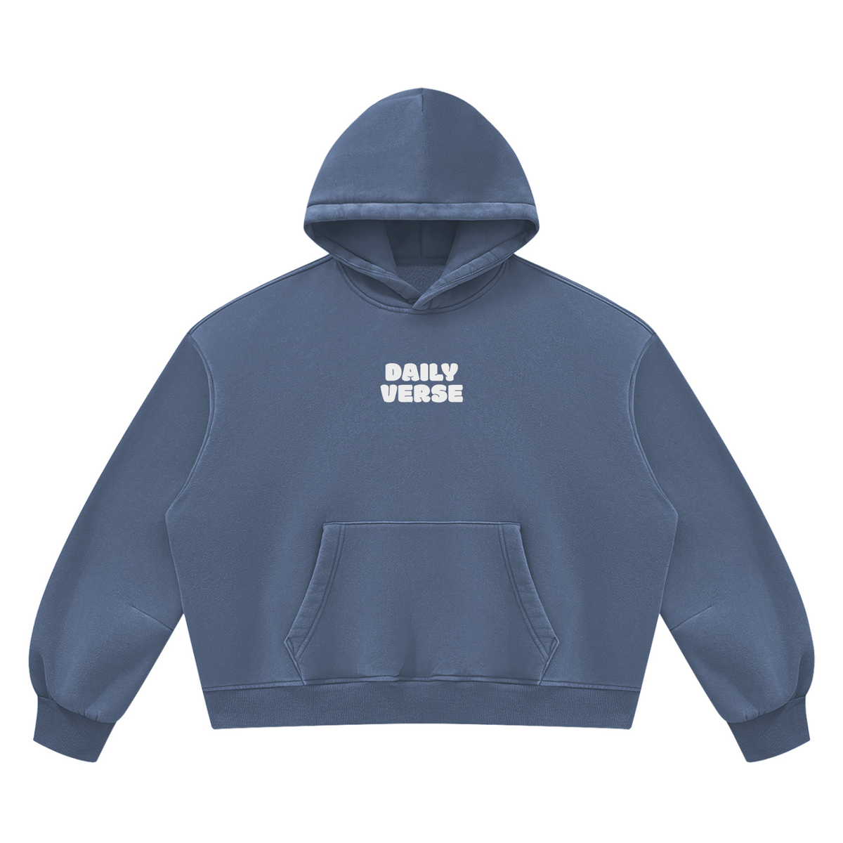 Premium Comfort Hoodie - Isaiah 41:10
