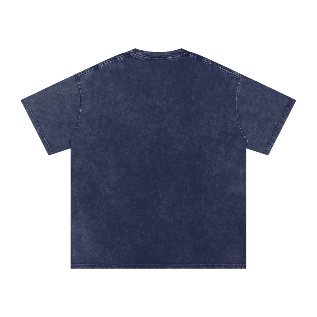 Daily Verse Oversized Cotton T-Shirt