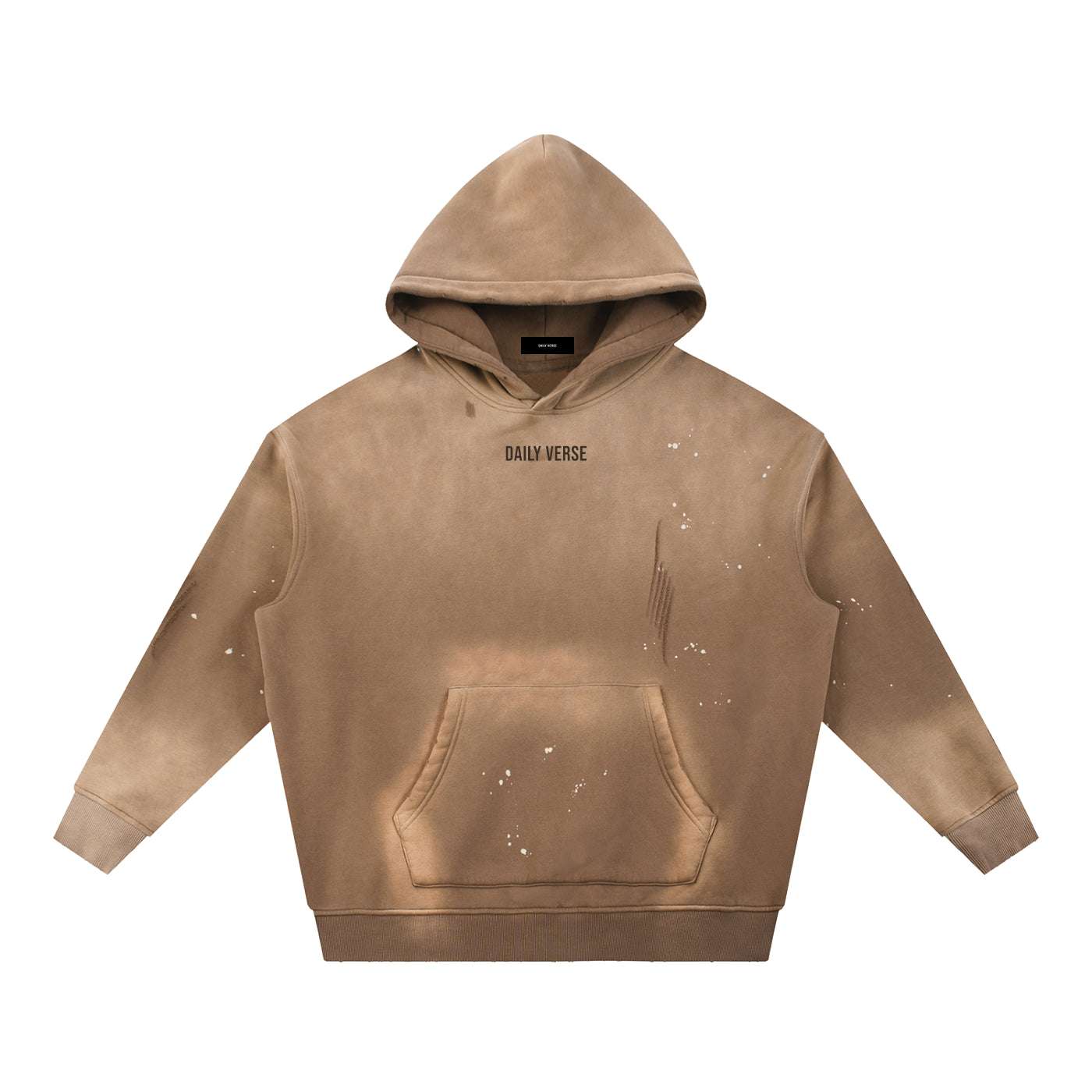 John 3:16 Vintage Hoodie