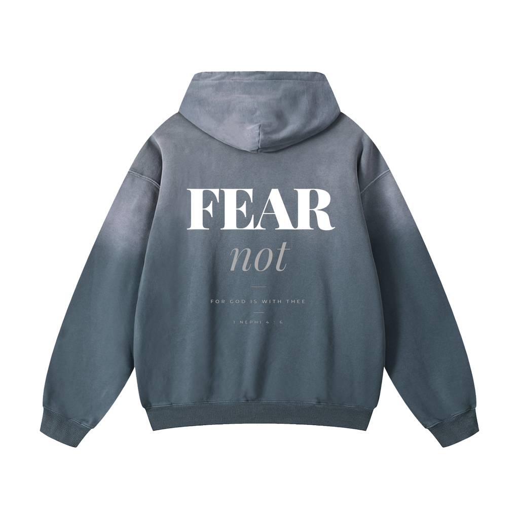 1 Nephi 4:6 Premium Oversized Hoodie
