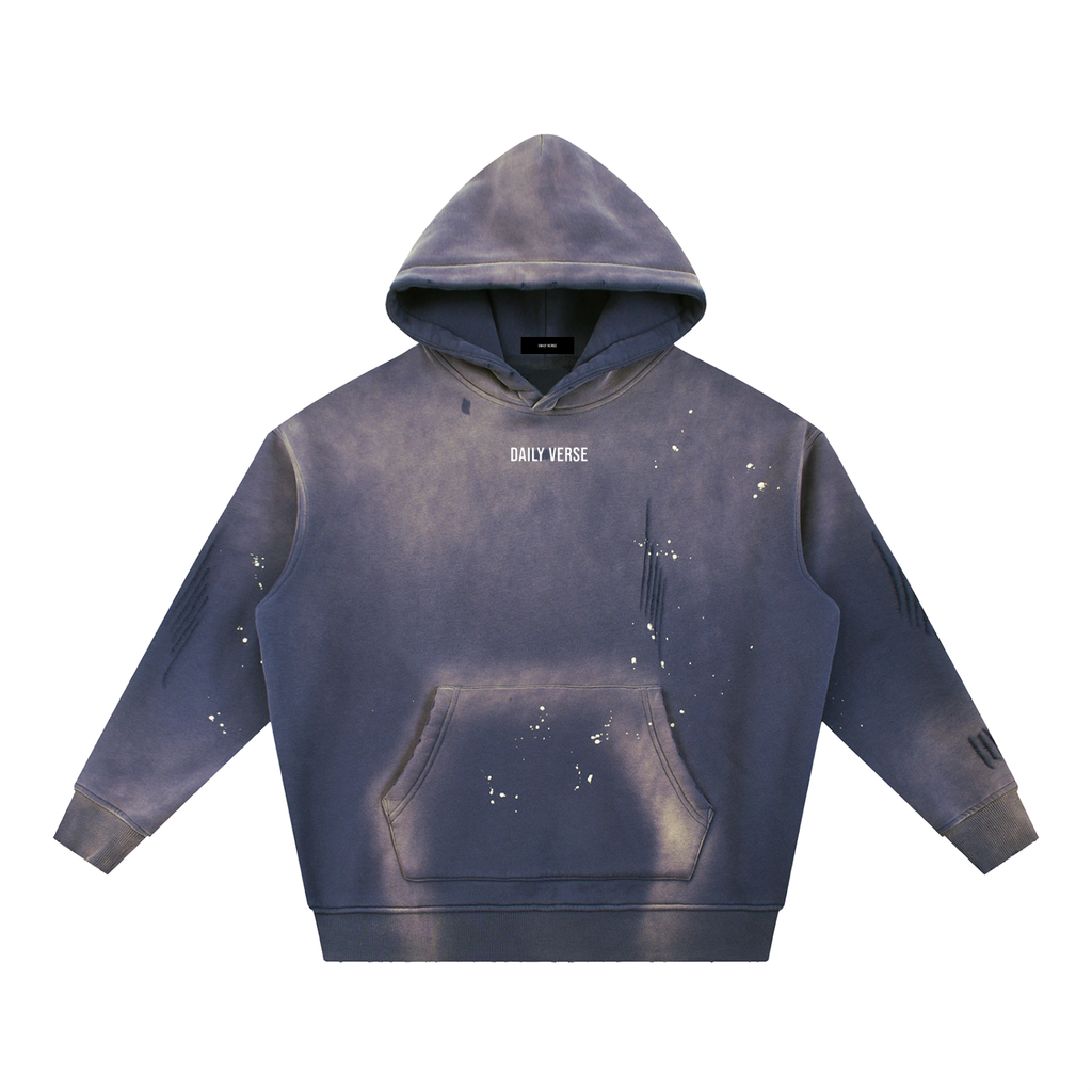 John 3:16 Vintage Hoodie