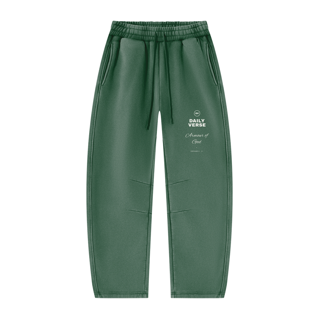 Unisex Vintage Wash Sweatpants