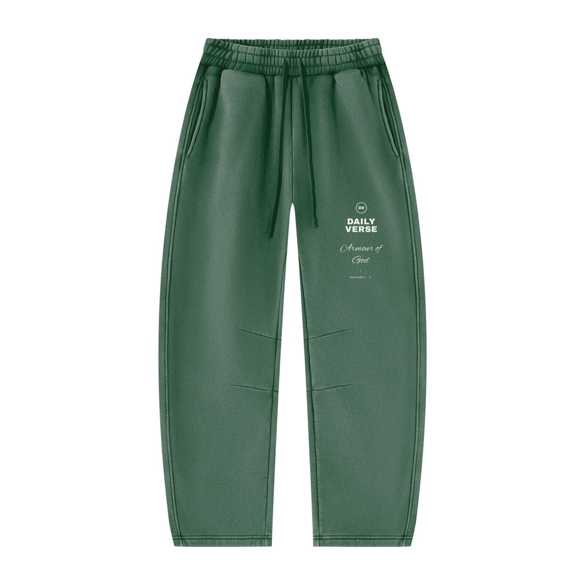Unisex Vintage Wash Sweatpants