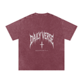 Philippians 4:13 Oversized Cotton T-Shirt