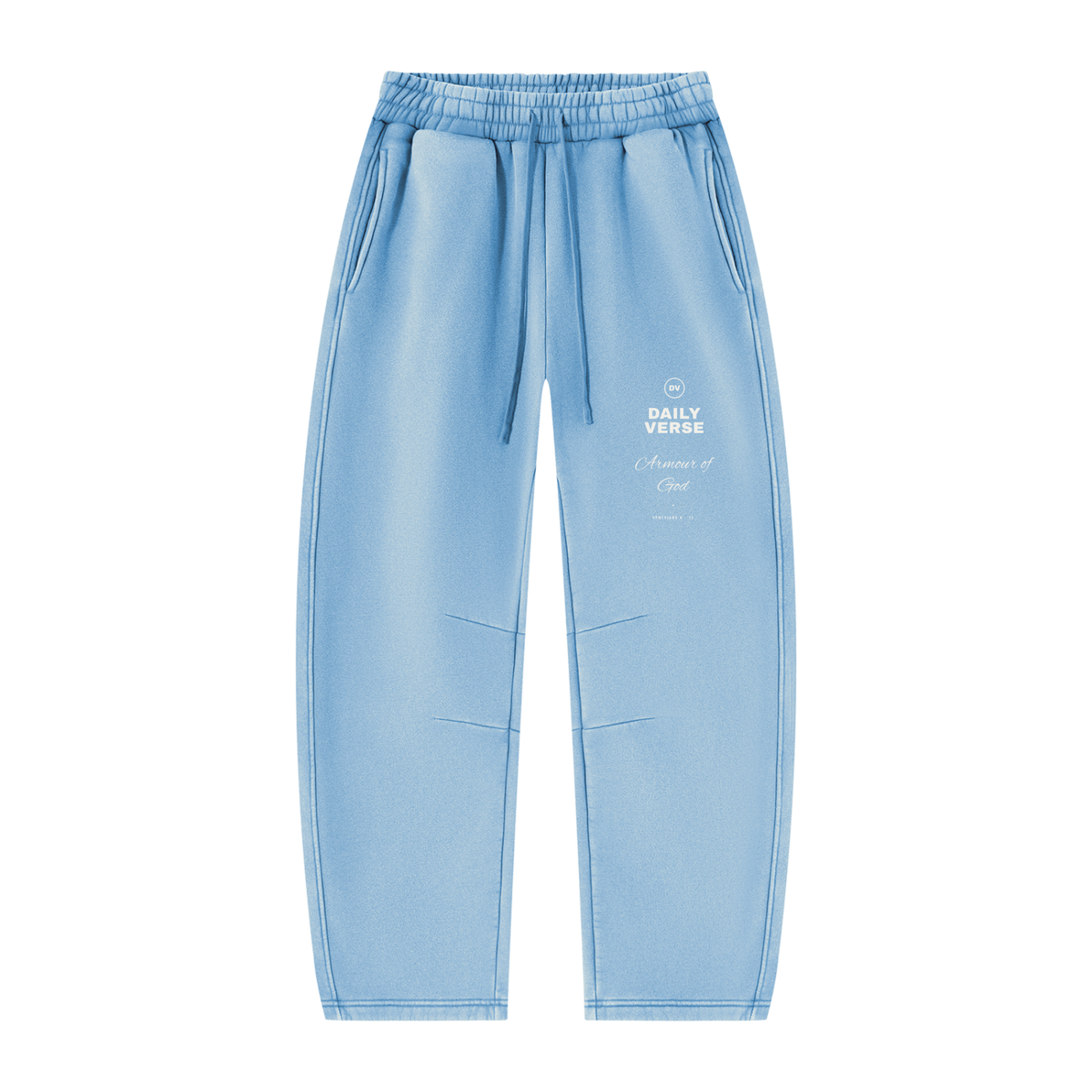 Unisex Vintage Wash Sweatpants