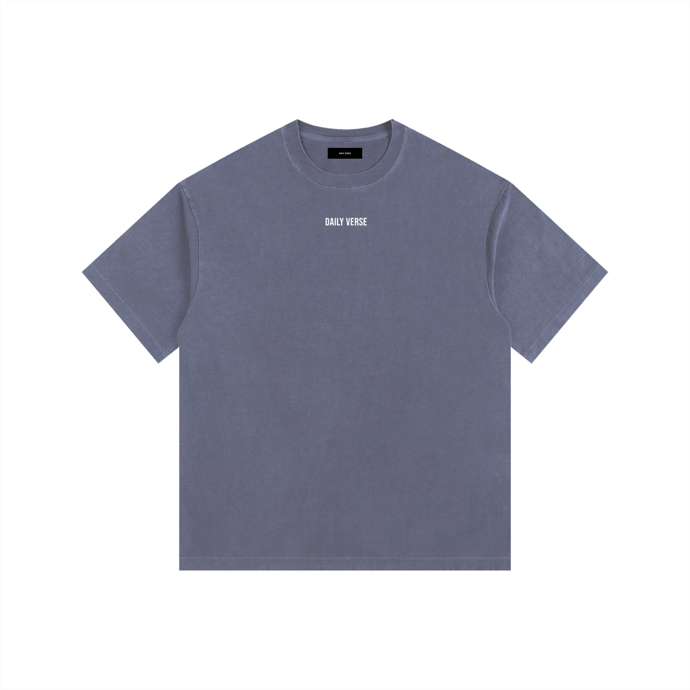 Essential Vintage Washed Oversized Cotton T-Shirt