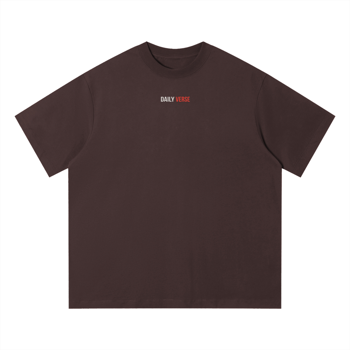 Unisex Quick-Dry Relaxed Fit T-Shirt - Ether 12:41