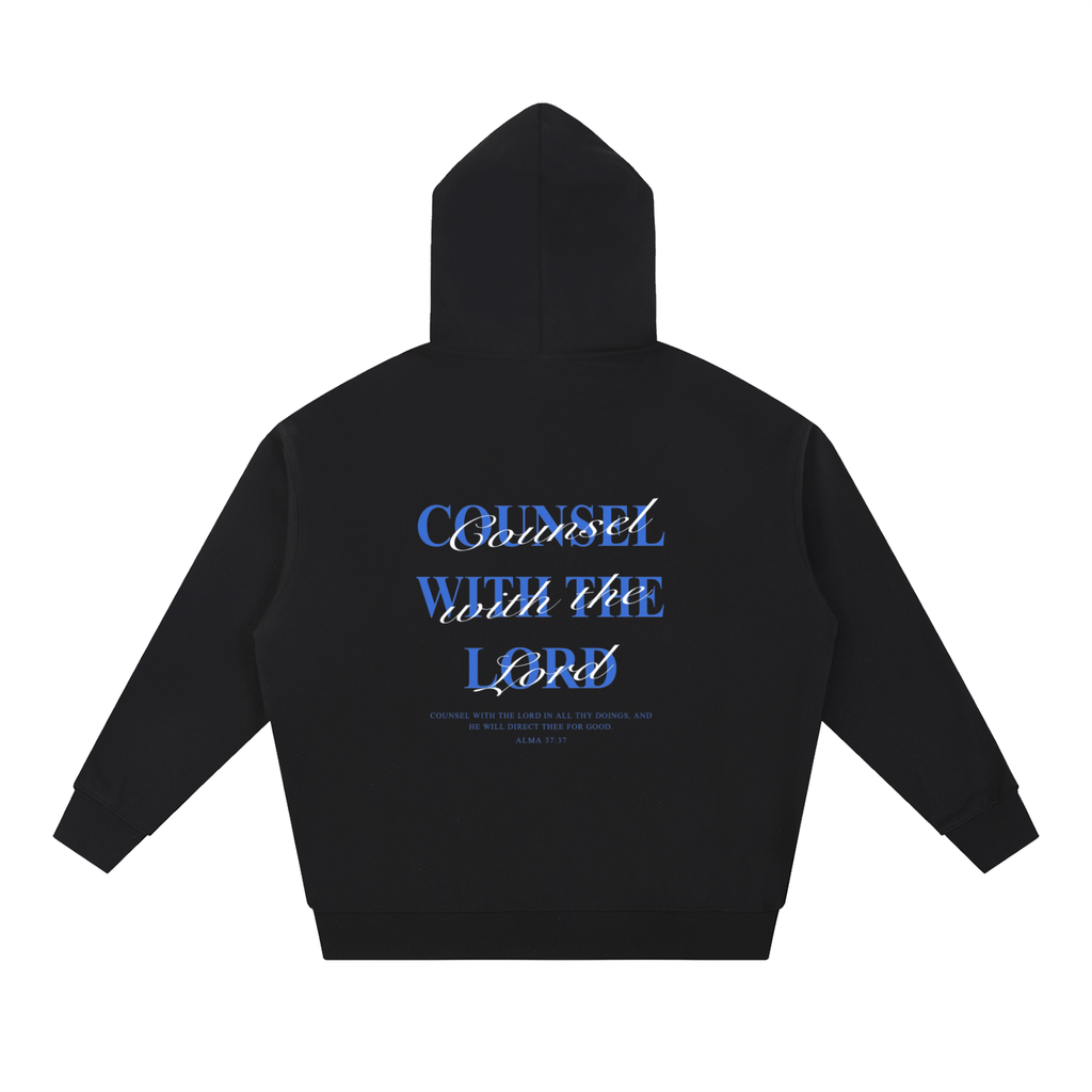 Heavyweight Hoodie - Alma 37:37