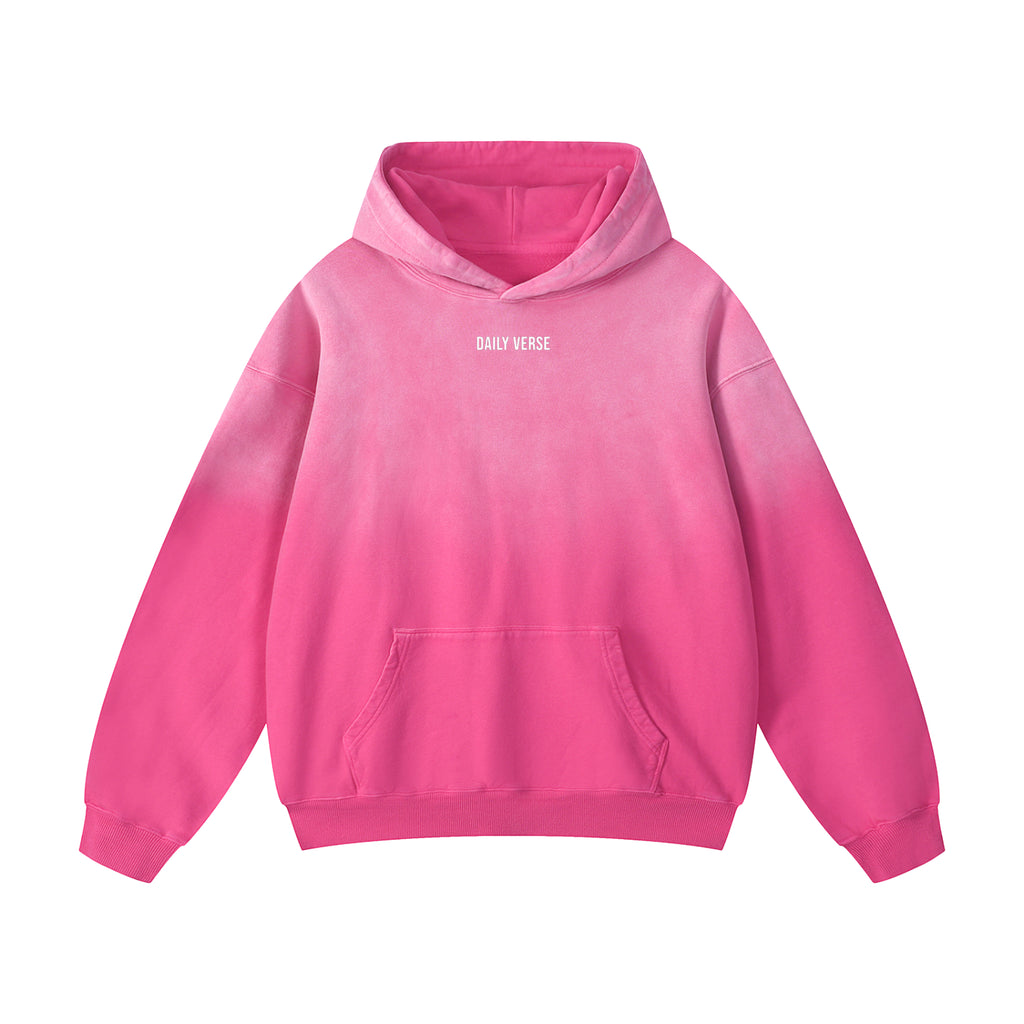 1 Nephi 4:6 Premium Oversized Hoodie