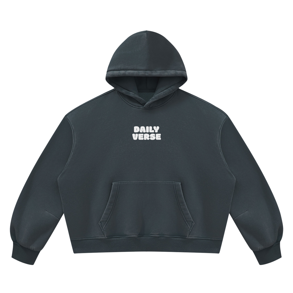 Premium Comfort Hoodie - Romans 12:21