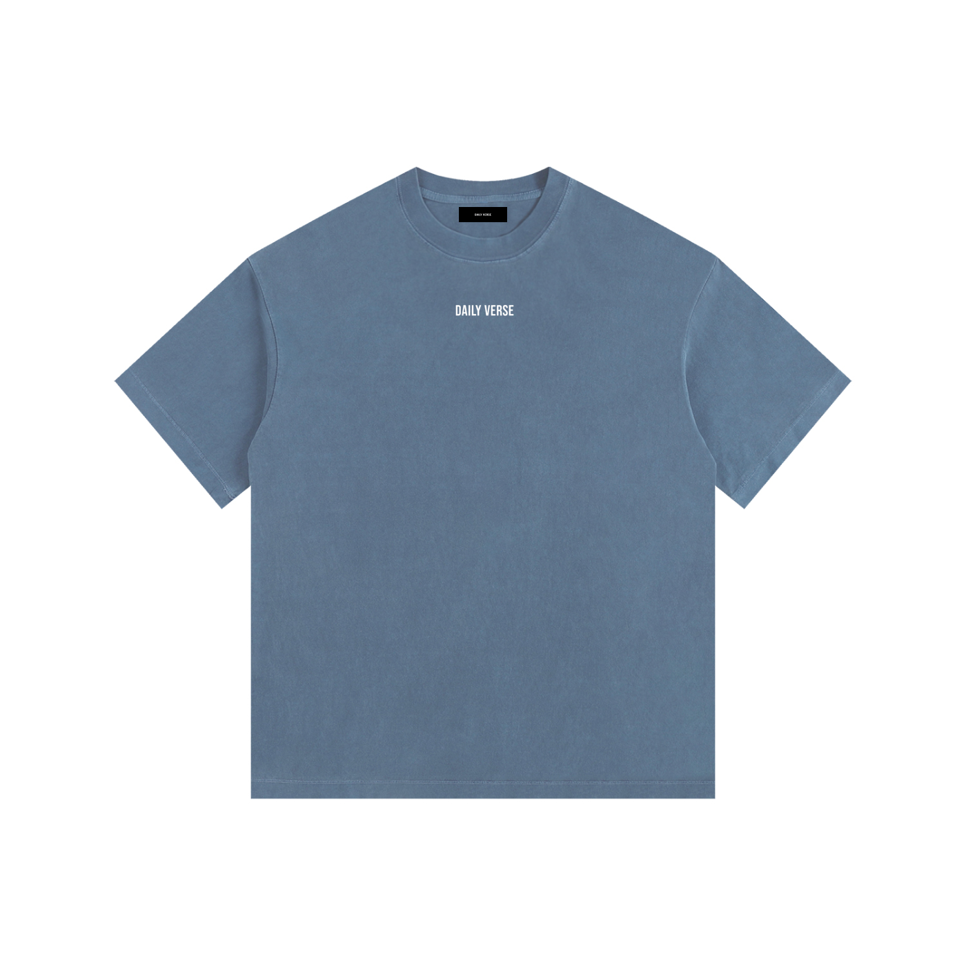 Essential Vintage Washed Oversized Cotton T-Shirt