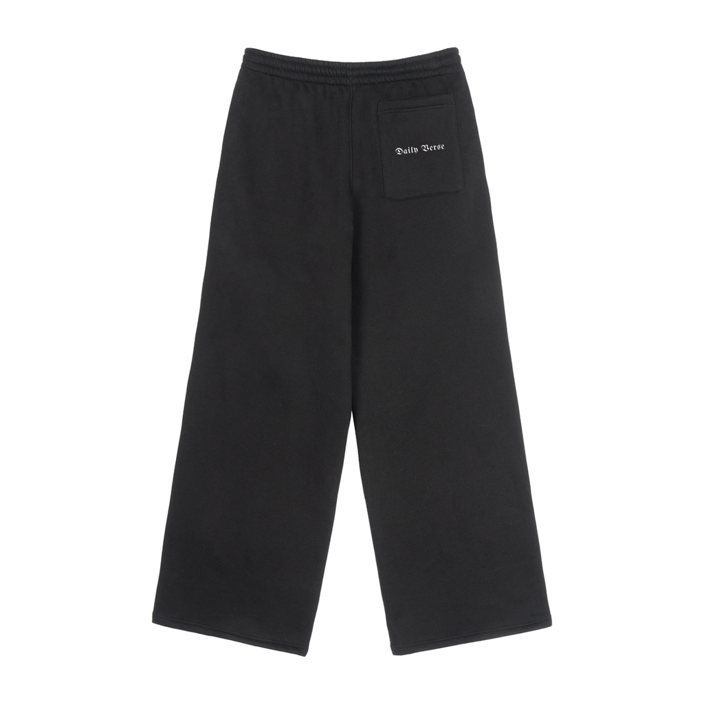 Essential Fleece Drawstring Sweatpants