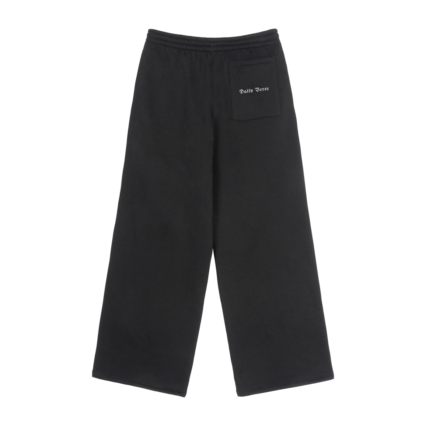Essential Fleece Drawstring Sweatpants
