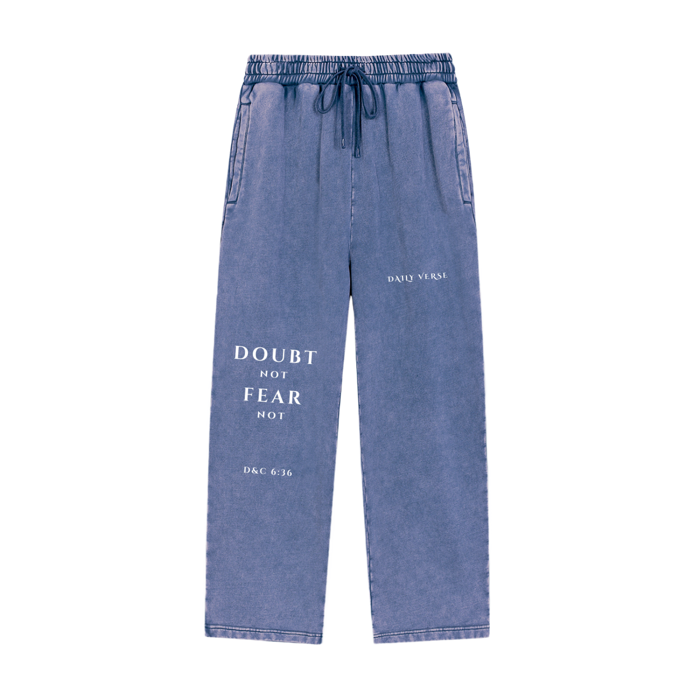 Essential Snow Wash Heavyweight Sweatpants