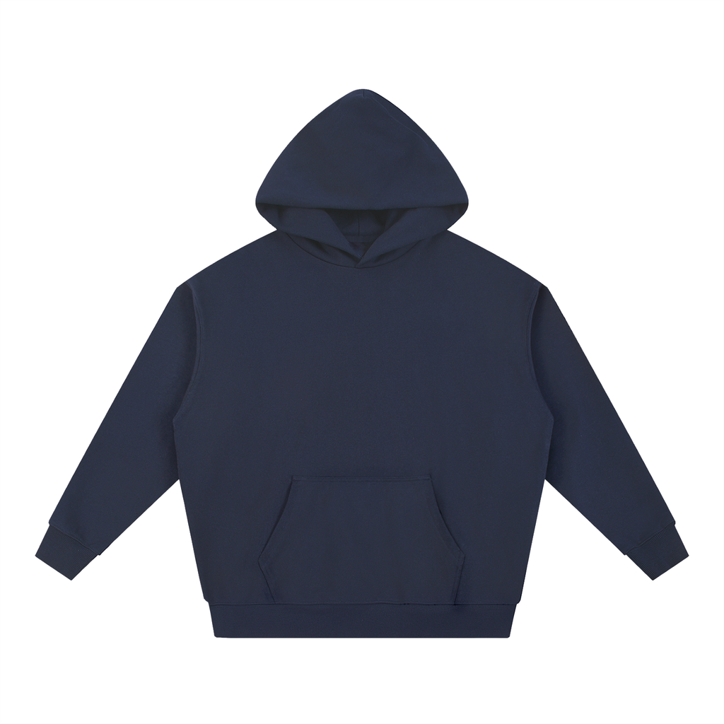 Heavyweight Hoodie - Isaiah 6:8