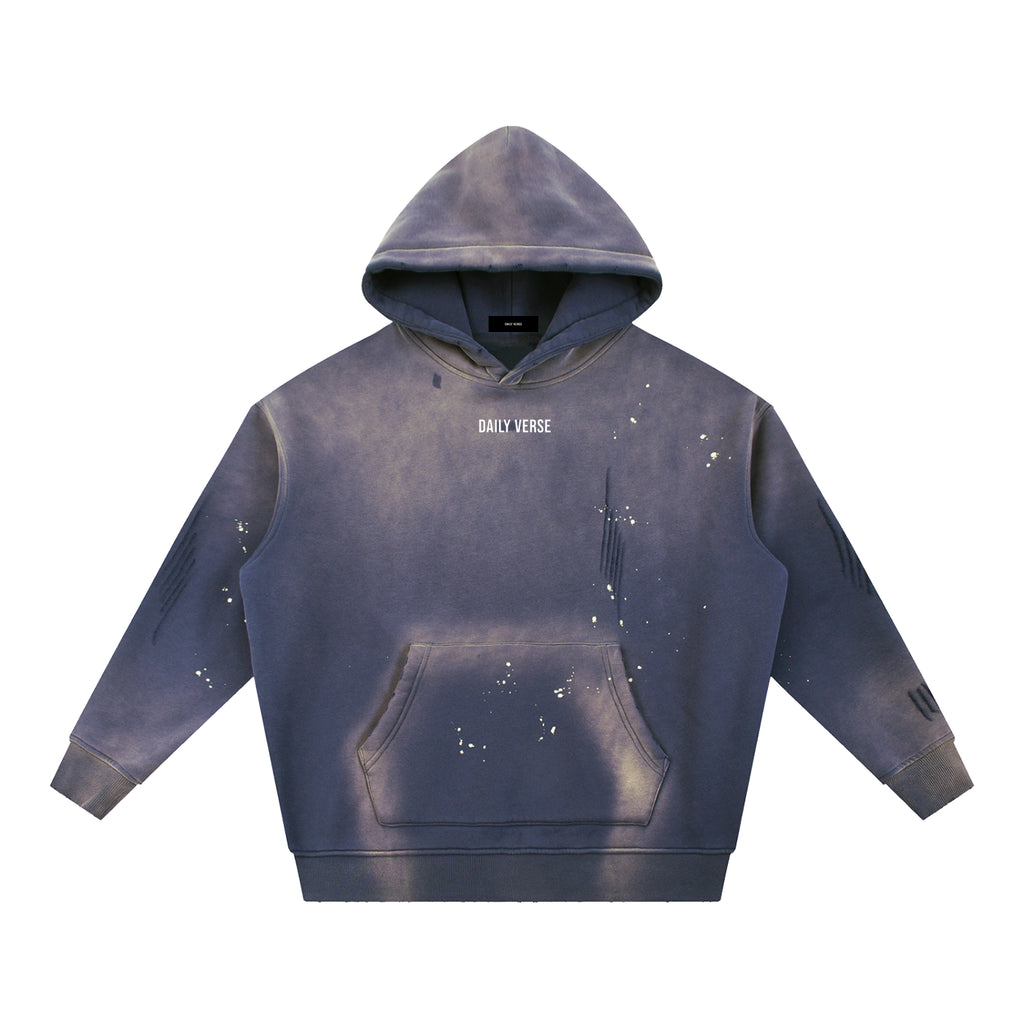 John 3:16 Vintage Hoodie