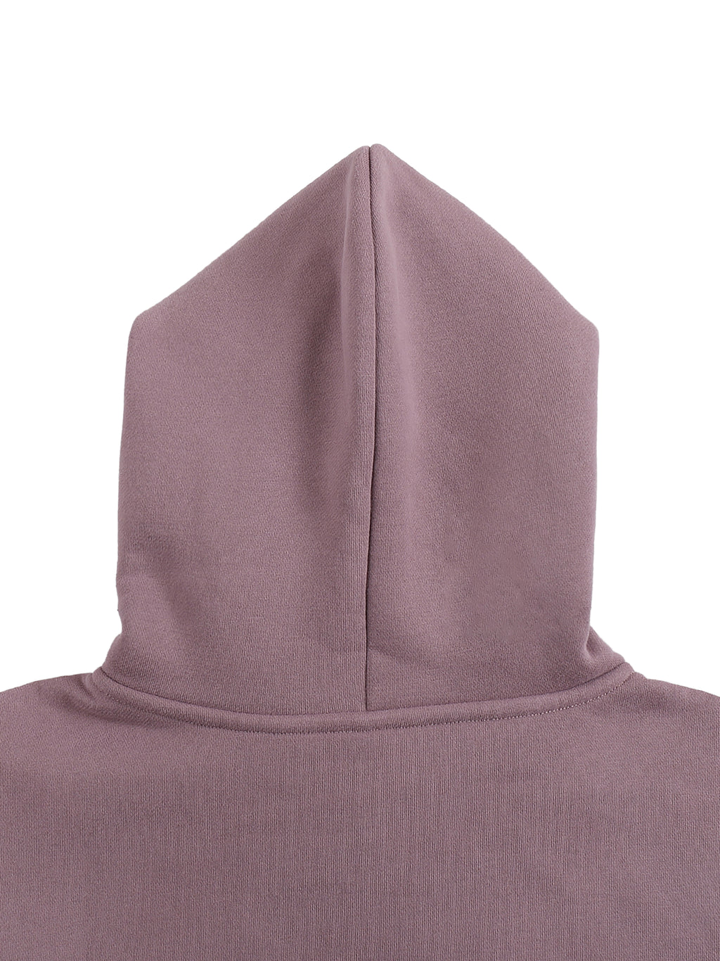 Oversize Fleeced Hoodie - 3 Nephi 17:22