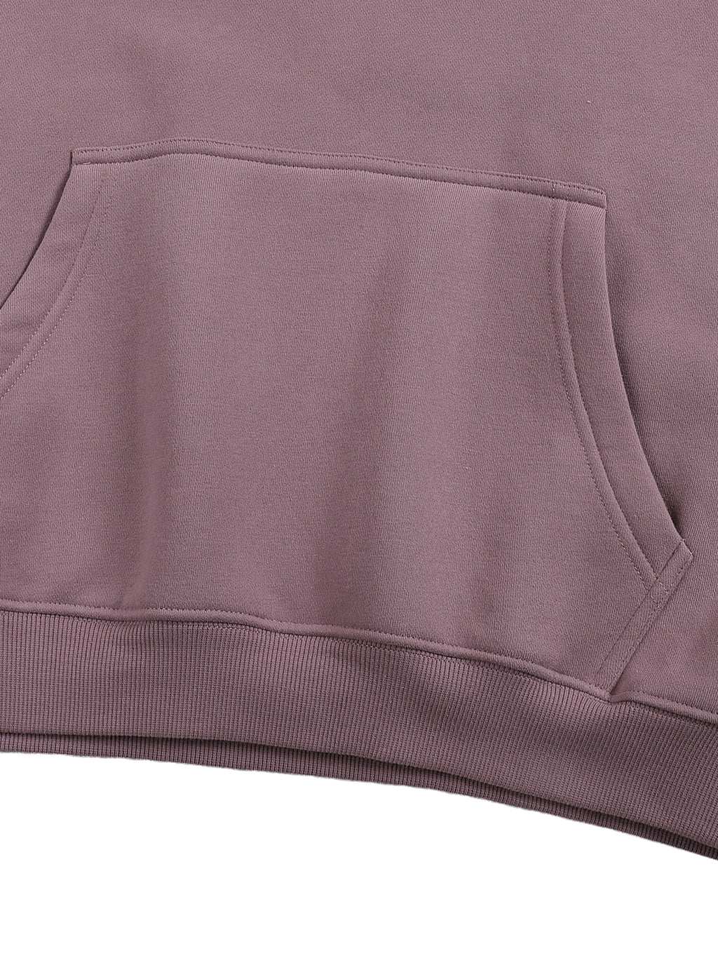 Oversize Fleeced Hoodie - 3 Nephi 17:22